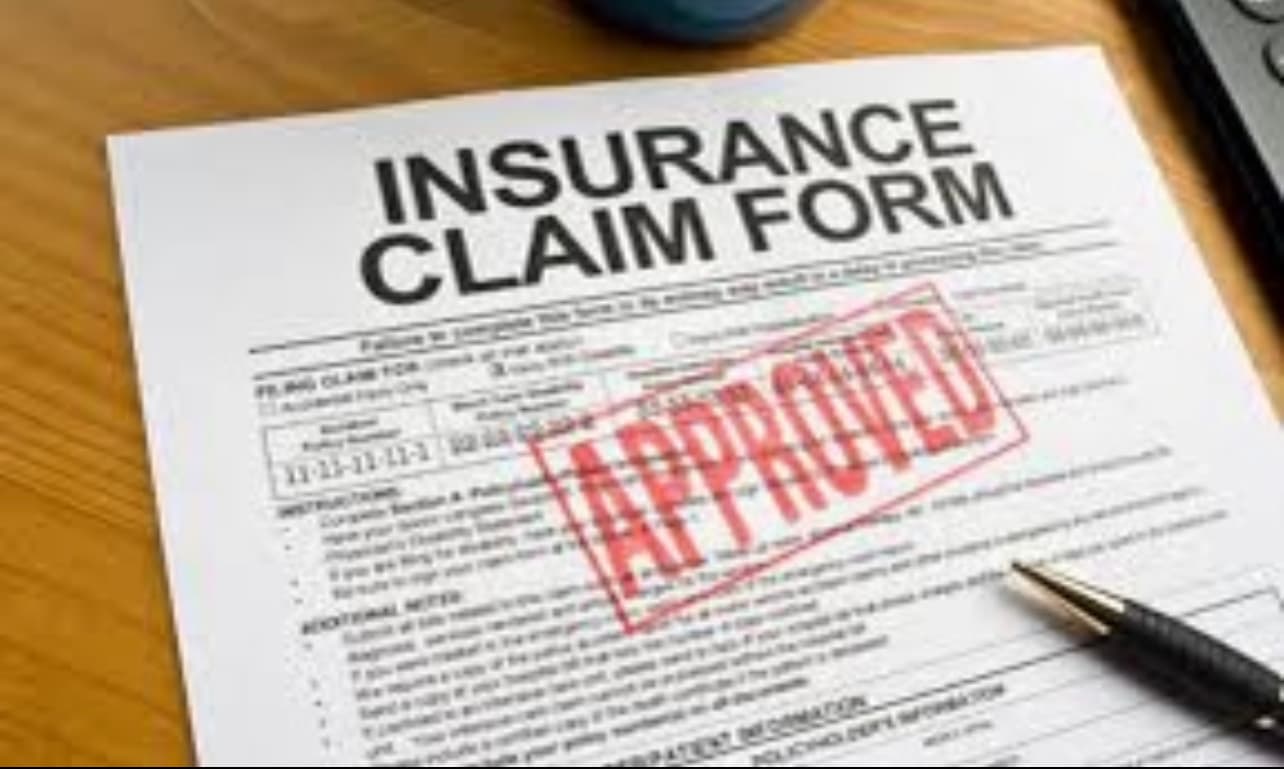 IS IT LEGAL TO KEEP MY LEFT OVER INSURANCE MONEY FROM A HAIL CLAIM?