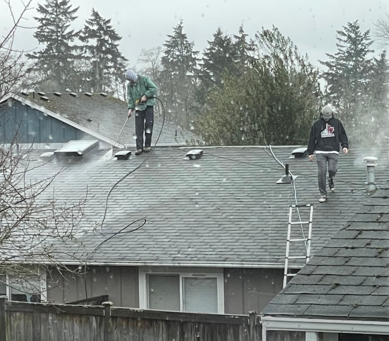 Roof Oil Life Extender Scams!