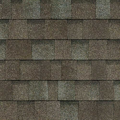 Driftwood shingle color