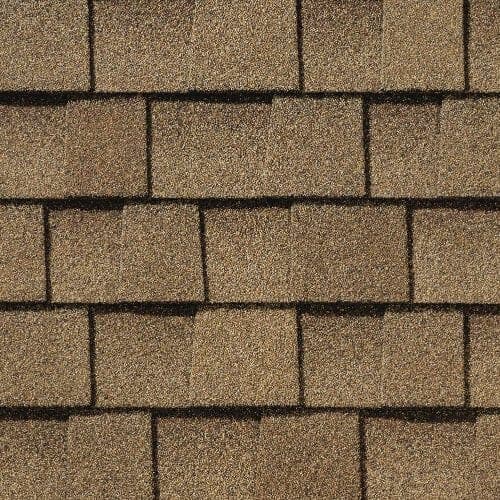 Shakewood shingle color