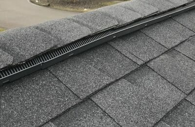 DO YOU HAVE A RIDGE VENT INSTALLED ON YOUR ROOF? - HonestRoof.com